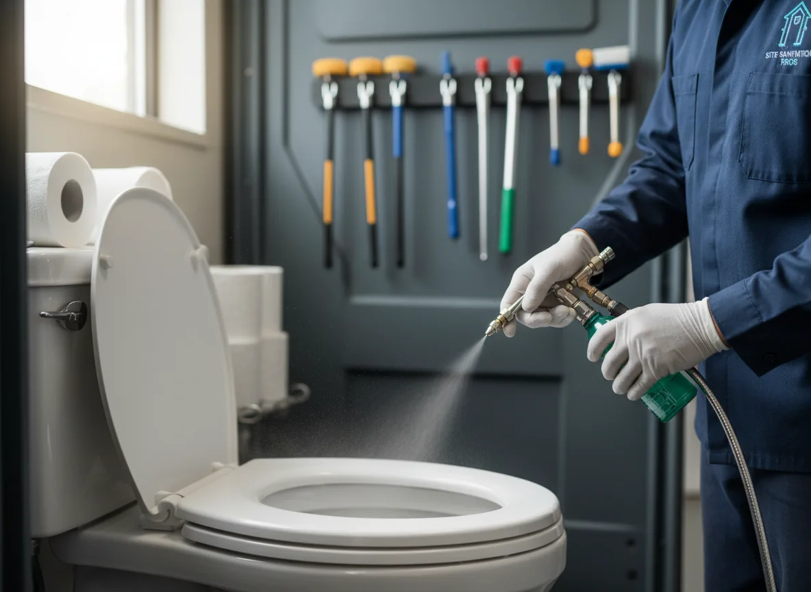 Why choose Construction Site Porta Potty Rental in Wheatland, CA